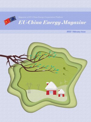 cover image of EU China Energy Magazine 2023 February Issue 
